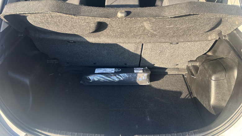 Toyota Yaris 1.5 Hybrid Icon 5dr CVT Hybrid Hatchback